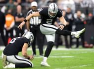 Las Vegas Raiders K Daniel Carlson